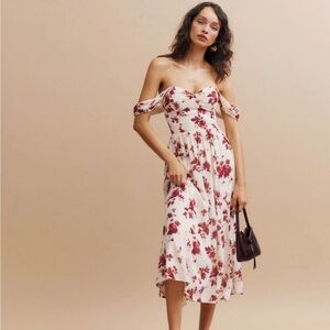 Reformation Violet Dress - Size 12. Great condition (worn once)